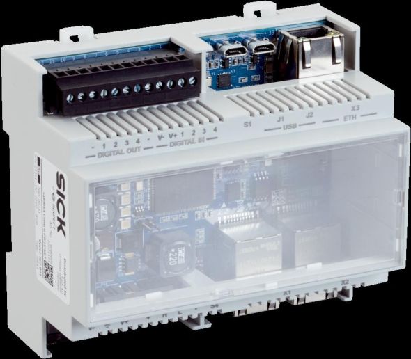 Radarsensor SRA3-AAC100ZPUI Radarsensor SRA3-AAC100ZPUI