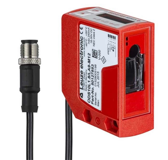 Abstandssensor ODS10L1.8/LAK,200M12