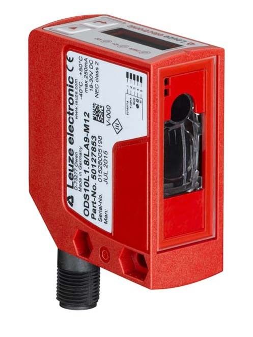 Abstandssensor ODS10L1.8/LAK-M12 Abstandssensor ODS10L1.8/LAK-M12