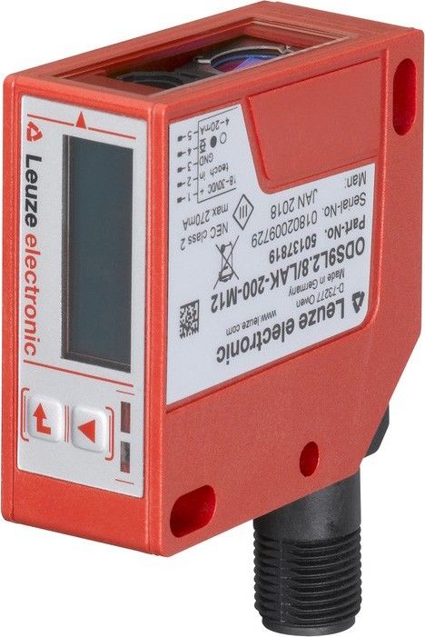 Abstandssensor ODS9L2.8/LAK-450-M12