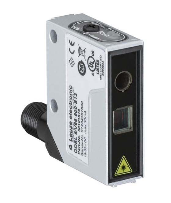 Abstandssensor ODSL 8/C66-500-S12 Abstandssensor ODSL 8/C66-500-S12