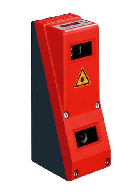 Linienprofilsensor LRS 36/6