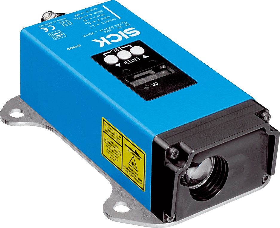 Distanz-Sensor DS500-P111 Distanz-Sensor DS500-P111