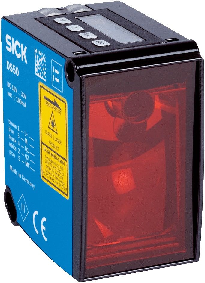Distanz Sensor DT50-P1113 Distanz Sensor DT50-P1113