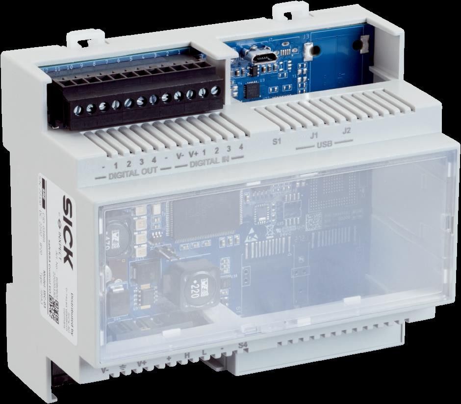 Radarsensor SRA3-AAC100ZANI Radarsensor SRA3-AAC100ZANI