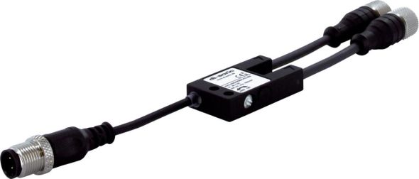 Anschlussverteiler AV2-UND/ODER-PS-IBS Anschlussverteiler AV2-UND/ODER-PS-IBS