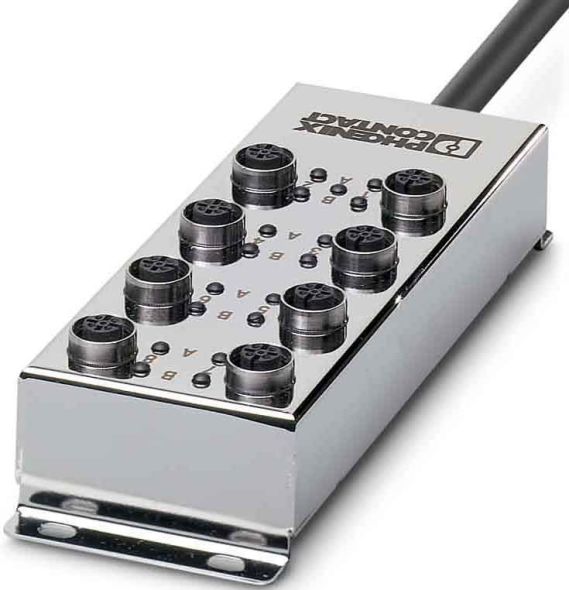 Sensor-/Aktor-Box SACB-8/16-L #1555541