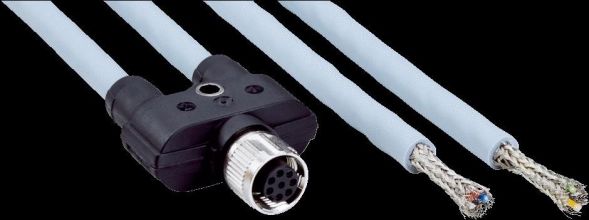 Y-Verteiler YF2A28-020XXXXLEAX