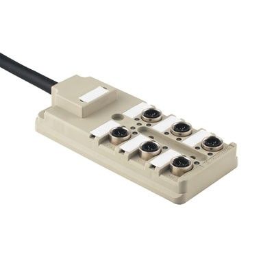 Sensor-/Aktor-Verteiler SAI-6-F4PIDCPUR5M