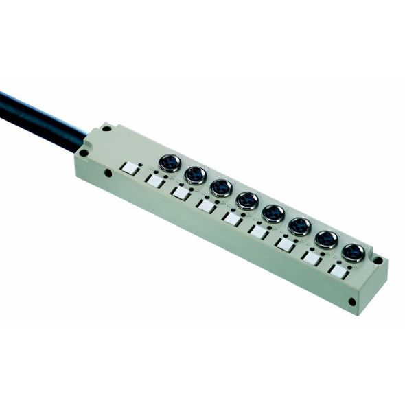 Sensor Aktor Verteiler SAI SAI-8-F 3P M8 L 5M