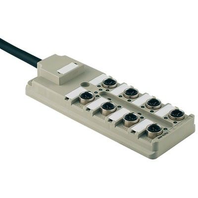 Sensor Aktor Verteiler SAI SAI-8-F 4P IDCPUR10M