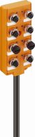 Aktor-Sensor-Box ASB6/LED5-4-330/5,0m