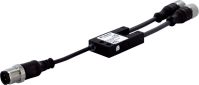 Anschlussverteiler AV2-UND/ODER-PS-IBS