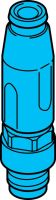 Kurzschlussstecker BS-Z-8-UND