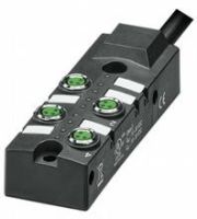 Junction block V3-4A-E2-5M-PUR