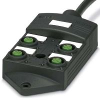 Sensor-/Aktor-Box SACB-4/ 8-L #1452615