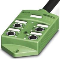 Sensor-/Aktor-Box SACB-4/ 8-L #1517110