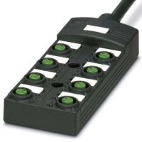 Sensor-Aktor-Box SACB-8/16-L-#1452738