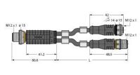Y-Verterteiler m. Leitung VB-IO-LINK#6629515