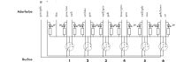 M12-Sensor-/-Aktorbox 757-265/000-010