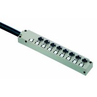 Sensor Aktor Verteiler SAI SAI-8-F 3P M8 L 5M