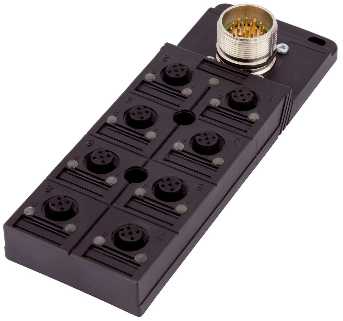 AB-B8-M12L-16-10,0PUR 22260025 AB-B8-M12L-16-10,0PUR 22260025