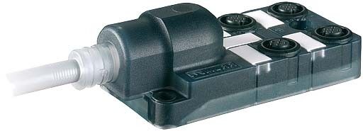 M12 Verteiler 4-fach 8000-84510-4480300