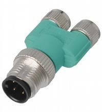 Y-Verteiler V1S-T-V3 Y-Verteiler V1S-T-V3