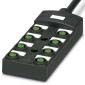 Sensor-/Aktor-Box SACB-8/16-10#1452550