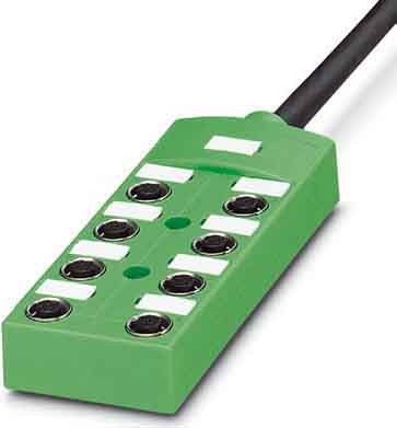 Sensor-/Aktor-Box SACB-8/16- #1517068