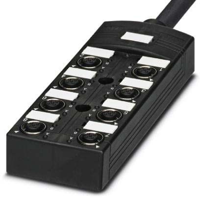 Sensor-/Aktor-Box SACB-8/16-L #1401199