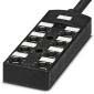 Sensor-/Aktor-Box SACB-8/16-L #1401199