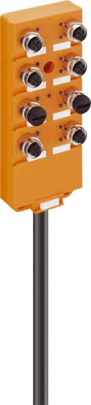 Aktor-Sensor-Box ASBSV 8/LED 5