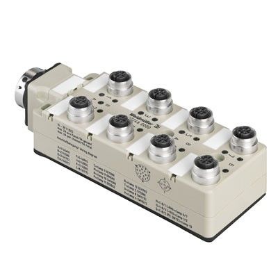 Sensor-/Aktor-Verteiler SAI-8-SHB 5P F13 FC