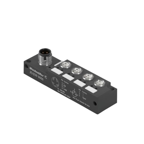 Sensor-/Aktor-Verteiler SAI04LVP123AM08LLOG