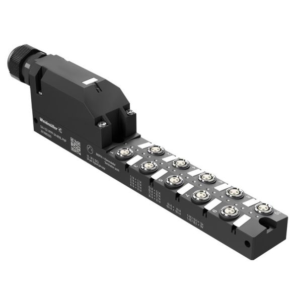 Sensor-/Aktor-Verteiler SAI10ZVPPP3AM08LPNP Sensor-/Aktor-Verteiler SAI10ZVPPP3AM08LPNP