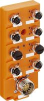 Aktor-Sensor-Box ASBS 8/LED 5-4