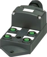 Sensor-/Aktor-Box SACB-4/ 4-C SCO P