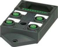 Sensor-/Aktor-Box SACB-4/4-L-C GG SCOP