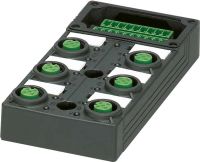 Sensor-/Aktor-Box SACB-6/12-L-C GGSCOP