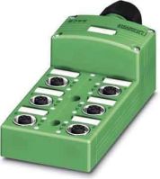 Sensor-/Aktor-Box SACB-6/12-L-C SCO