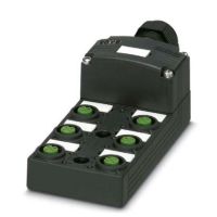 Sensor-/Aktor-Box SACB-6/12-L-PT SCO P