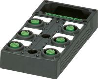 Sensor-/Aktor-Box SACB-6/6-L-C GG SCOP