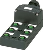 Sensor-/Aktor-Box SACB-6/ 6-L-SC SCO P