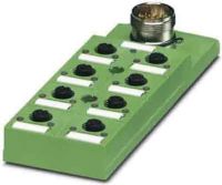 Sensor-Aktor-Box SACB-8/16-L-M23