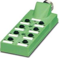 Sensor-/Aktor-Box SACB-8/16-L-M23 180