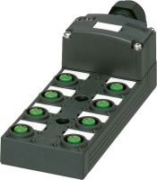 Sensor-/Aktor-Box SACB-8/ 8-L-C SCO P