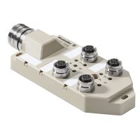 Sensor-/Aktor-Verteiler SAI-4-SH 5P FC