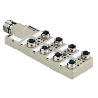 Sensor-/Aktor-Verteiler SAI-8-SH 4P FC
