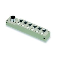 Sensor Aktor Verteiler SAI SAI-6-S 3P M8 L